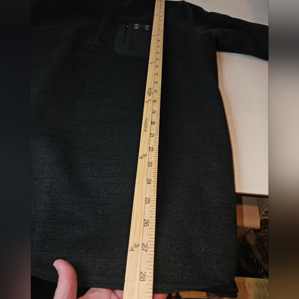 Under Armour, Men's XL Pull Over Fleece, NWOT - Picture 12 of 12